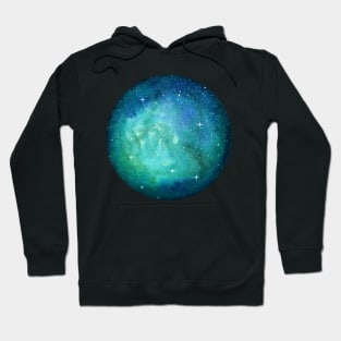 Space art Hoodie